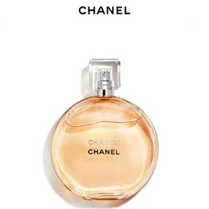 NEW CHANEL Chance Eau de Toilette Spray 3.4oz